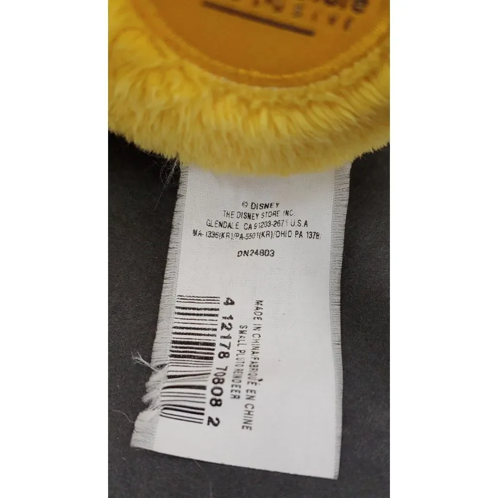 Disney store exclusive